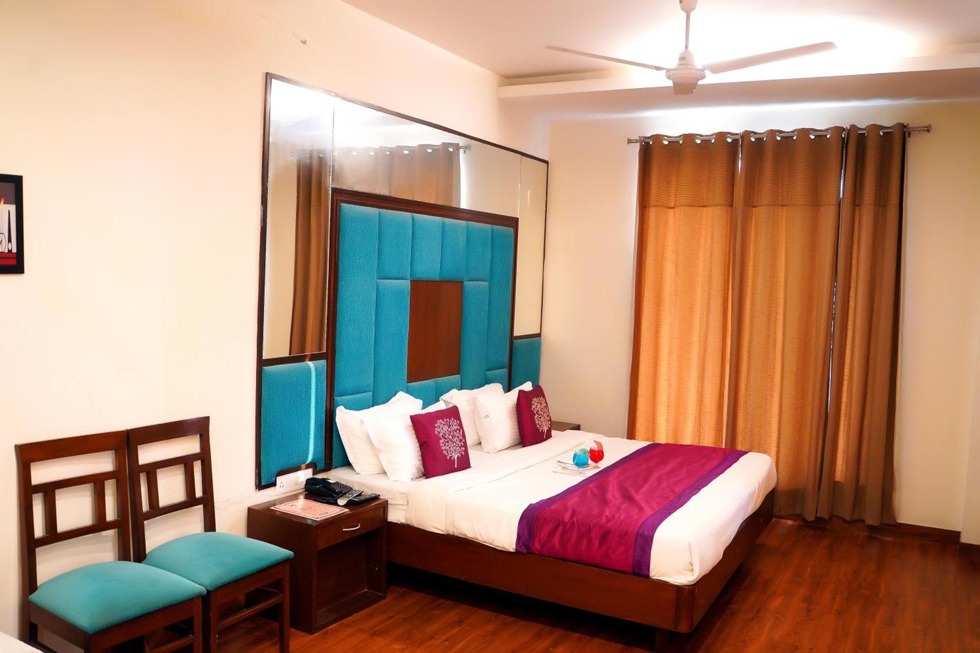 Hotel Classic Residency Kālka Екстериор снимка