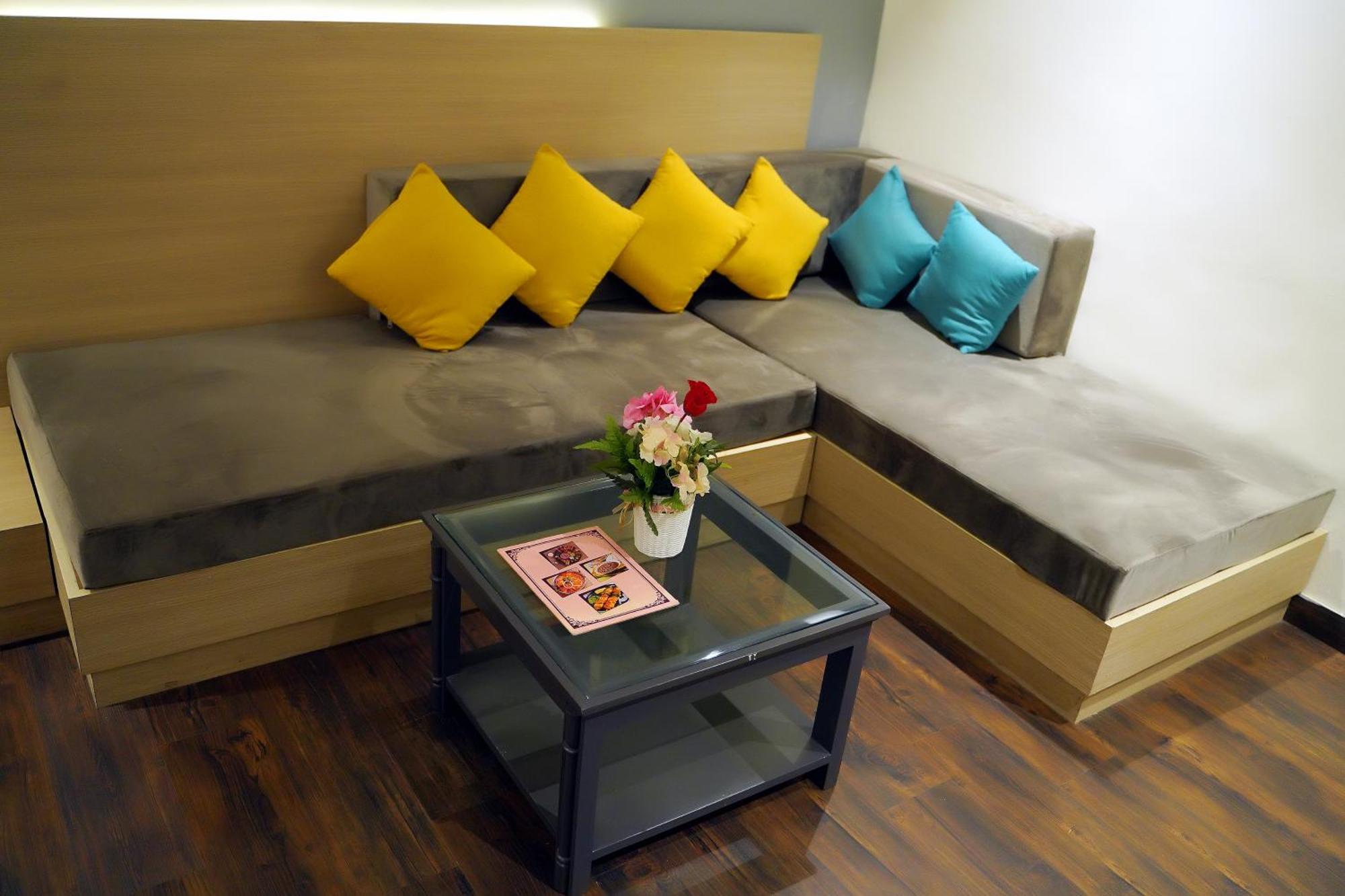 Hotel Classic Residency Kālka Екстериор снимка