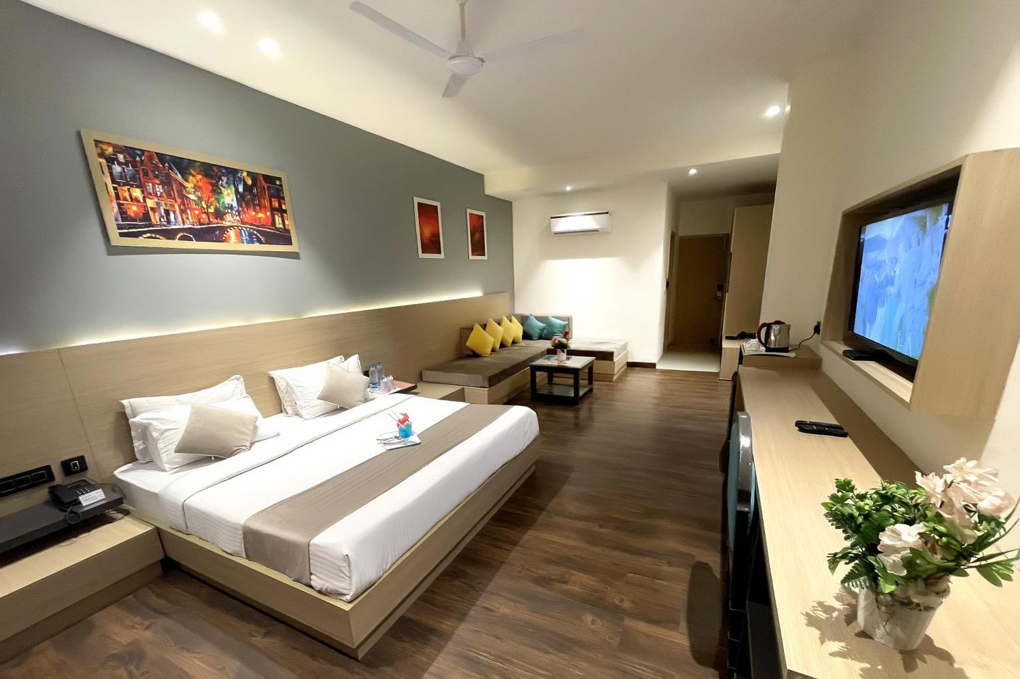 Hotel Classic Residency Kālka Екстериор снимка