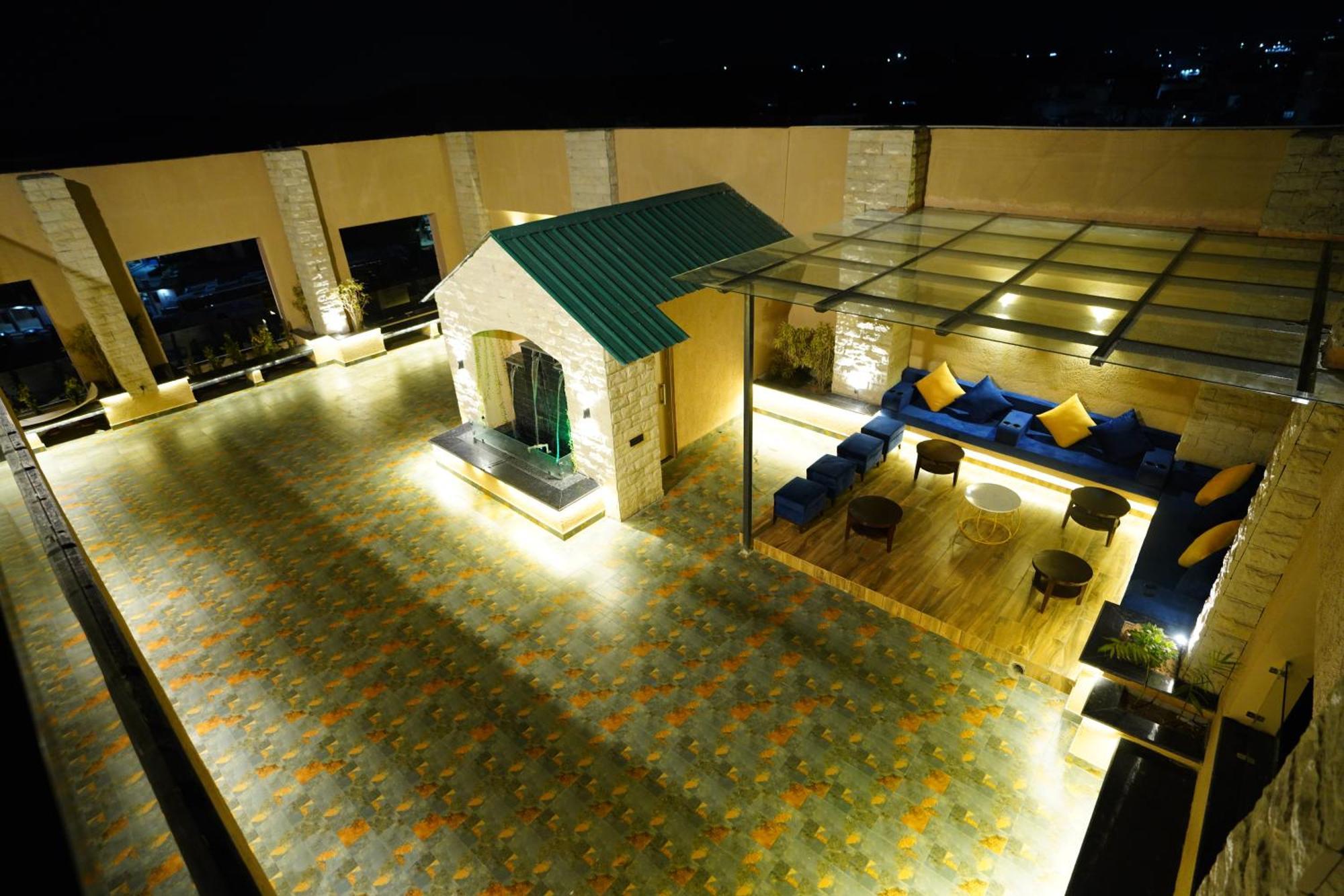 Hotel Classic Residency Kālka Екстериор снимка