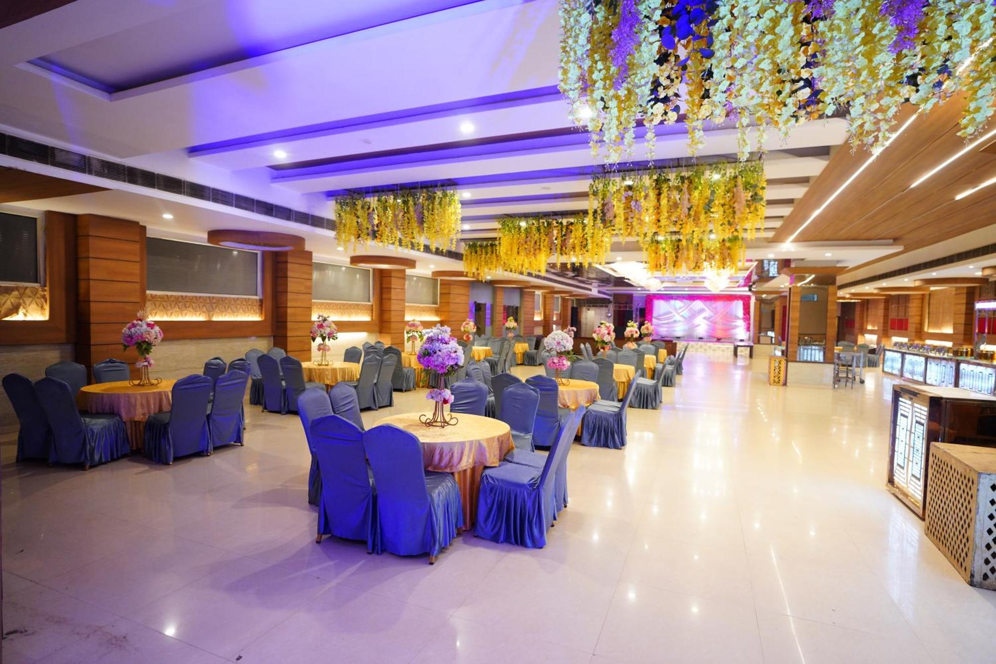 Hotel Classic Residency Kālka Екстериор снимка